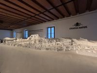 140-die Stadt im Modell