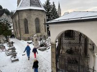 145-Friedhof St.Peter unterhalb der Festung