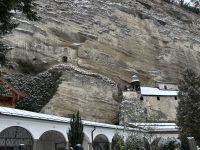 148-Katakomben,auch als Einisedelei genutzt