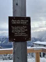 162-Kreuz an der Christphorushütte