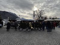 173-es gab auch was zu Essen