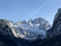 229-Blick zum Dachsteingletscher