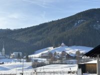 230-Gosau in der Winterlandschaft