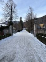 235-Weg zur Kaiservilla