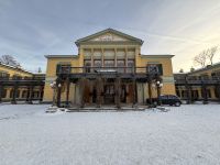 236-die  Kaiservilla, der Sommersitz von Kaiser Franz Josef I. und Kaiserin Elisabeth (``Sisi``)