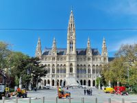 Weiner Rathaus &ndash; &copy; Andrey Kulikov (Eberhardt TRAVEL)