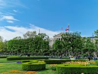 Volksgarten, Wien &ndash; &copy; Andrey Kulikov (Eberhardt TRAVEL)