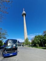 Donauturm, Wien &ndash; &copy; Andrey Kulikov (Eberhardt TRAVEL)