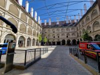 Spanische Hofreitschule, Hofburg in Wien &ndash; &copy; Andrey Kulikov (Eberhardt TRAVEL)