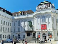 Josefsplatz, Hofburg in Wien &ndash; &copy; Andrey Kulikov (Eberhardt TRAVEL)