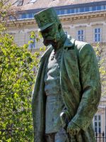 Denkmal Franz Joseph I, Burggarten in Wien &ndash; &copy; Andrey Kulikov (Eberhardt TRAVEL)