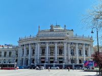 Burgteather, Wien &ndash; &copy; Andrey Kulikov (Eberhardt TRAVEL)