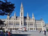 Wiener Rathaus &ndash; &copy; Andrey Kulikov (Eberhardt TRAVEL)