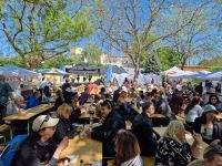 Tai-Fest - Freizeit im Prater, Wein &ndash; &copy; Andrey Kulikov (Eberhardt TRAVEL)