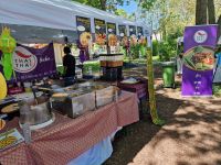 Tai-Fest - Freizeit im Prater, Wein &ndash; &copy; Andrey Kulikov (Eberhardt TRAVEL)