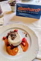 Panna Cotta als Dessert &ndash; &copy; Marlies Krause (Eberhardt TRAVEL)