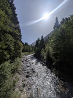 angekommen im Bärgunttal &ndash; &copy; Marlies Krause (Eberhardt TRAVEL)
