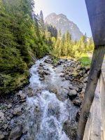 im Bärgunttal &ndash; &copy; Marlies Krause (Eberhardt TRAVEL)