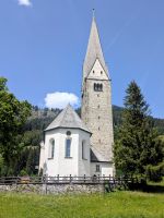 Kirche in Mittelberg &ndash; &copy; Marlies Krause (Eberhardt TRAVEL)
