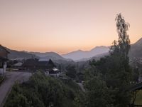 Riezlern erwacht langsam &ndash; &copy; Marlies Krause (Eberhardt TRAVEL)