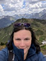 Selfie vor toller Kulisse  &ndash; &copy; Marlies Krause (Eberhardt TRAVEL)