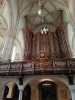 Orgel im Dom Graz &ndash; &copy; Bernd Lahmann (Eberhardt TRAVEL)