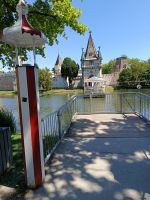 Laxenburg Fähre über den See &ndash; &copy; Bernd Lahmann (Eberhardt TRAVEL)