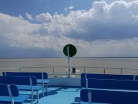 Ausblick vom Schiff Drescher Linie &ndash; &copy; Bernd Lahmann (Eberhardt TRAVEL)