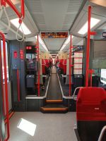 Innenansicht Zug ÖBB &ndash; &copy; Bernd Lahmann (Eberhardt TRAVEL)