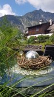 Bad Goisern - Genuss pur - im Garten von Rainer und Doris - eine zauberhafte Gartenoase &ndash; &copy; Anke Nicke (Eberhardt TRAVEL)