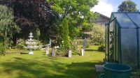 Bad Goisern - im Garten von Resi und Andy &ndash; &copy; Anke Nicke (Eberhardt TRAVEL)
