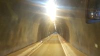 Tunnel auf dem Weg nach Hallstatt &ndash; &copy; Anke Nicke (Eberhardt TRAVEL)