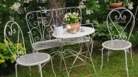 Strobl - im Garten von Elisabeth 03 &ndash; &copy; Anke Nicke (Eberhardt TRAVEL)