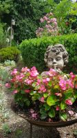 Strobl - im Garten von Elisabeth 05 &ndash; &copy; Anke Nicke (Eberhardt TRAVEL)
