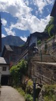 Hallstatt - Rückweg auf halber Höhe &ndash; &copy; Anke Nicke (Eberhardt TRAVEL)