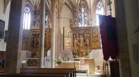 Hallstatt - in der katholischen Kirche &ndash; &copy; Anke Nicke (Eberhardt TRAVEL)