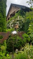 Strobl - im Garten von Elisabeth 02 &ndash; &copy; Anke Nicke (Eberhardt TRAVEL)