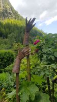Hallstatt - im Garten von Uli und Vinzenz 06 &ndash; &copy; Anke Nicke (Eberhardt TRAVEL)