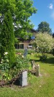 Bad Goisern - im Garten von Resi und Andy 05 &ndash; &copy; Anke Nicke (Eberhardt TRAVEL)