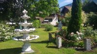 Bad Goisern - im Garten von Resi und Andy 06 &ndash; &copy; Anke Nicke (Eberhardt TRAVEL)