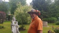 Bad Goisern - im Garten von Resi und Andy 10 &ndash; &copy; Anke Nicke (Eberhardt TRAVEL)