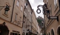 Salzburg - Getreidegasse &ndash; &copy; Anke Nicke (Eberhardt TRAVEL)