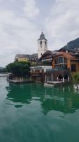Schifffahrt auf dem Wolfgangsee - Blick auf St. Wolfgang 02 &ndash; &copy; Anke Nicke (Eberhardt TRAVEL)