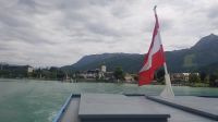 Strobl - Schifffahrt auf dem Wolfgangsee nach St. Wolfgang  &ndash; &copy; Anke Nicke (Eberhardt TRAVEL)