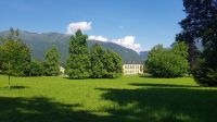 Bad Ischl - Kaiserpark  &ndash; &copy; Anke Nicke (Eberhardt TRAVEL)