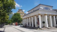 Bad Ischl - Trinkhalle und Postamt &ndash; &copy; Anke Nicke (Eberhardt TRAVEL)