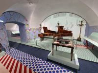 Ausstellung „Haydn explosiv“ im Schloß Esterházy, Eisenstadt &ndash; &copy; Andrey Kulikov (Eberhardt TRAVEL)