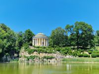 im Schloßpark Schloß Esterházy, Eisenstadt &ndash; &copy; Andrey Kulikov (Eberhardt TRAVEL)