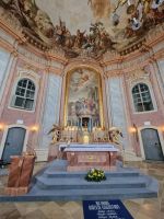 Bergkirche, Eisenstadt &ndash; &copy; Andrey Kulikov (Eberhardt TRAVEL)