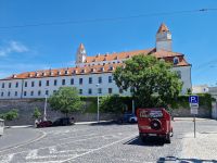 Pressburger Burg, Bratislava &ndash; &copy; Andrey Kulikov (Eberhardt TRAVEL)